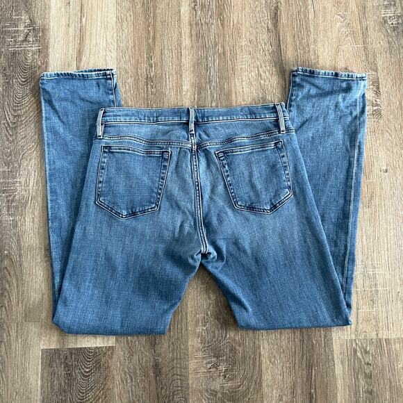 Frame Men’s L'Homme Slim Fit Jeans in Bradbury - Size: 34 - Picture 7 of 11